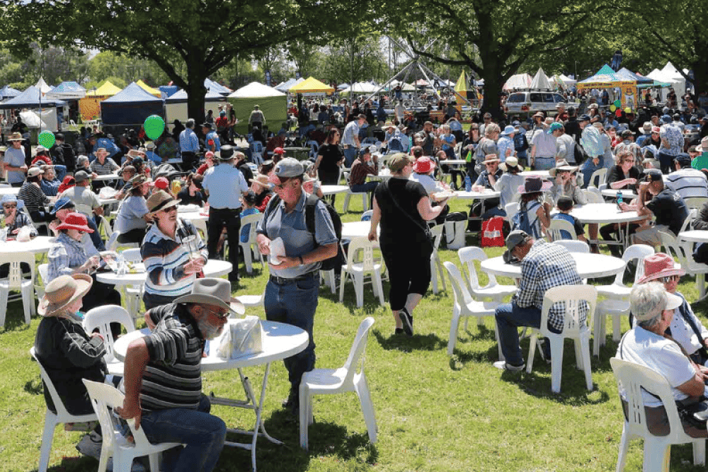 Murrumbateman Community Association